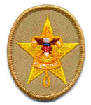Star Rank Badge