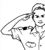Scout Salute